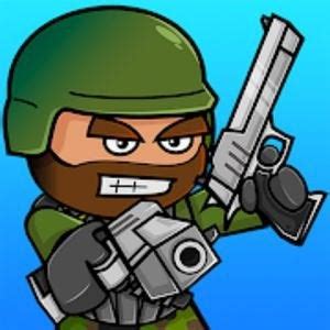 mini militia old version money hack